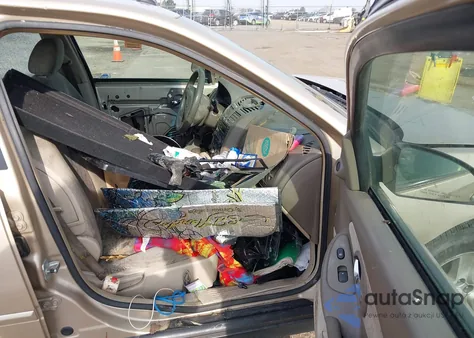 2005 Chevrolet Malibu Ls from USA, damaged, VIN 1G1ZT54875F304547